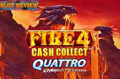 Fire 4 Cash Collect Quattro icon